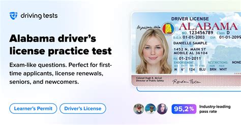 is the alabama driving permit test hard|alabama dmv practice test.